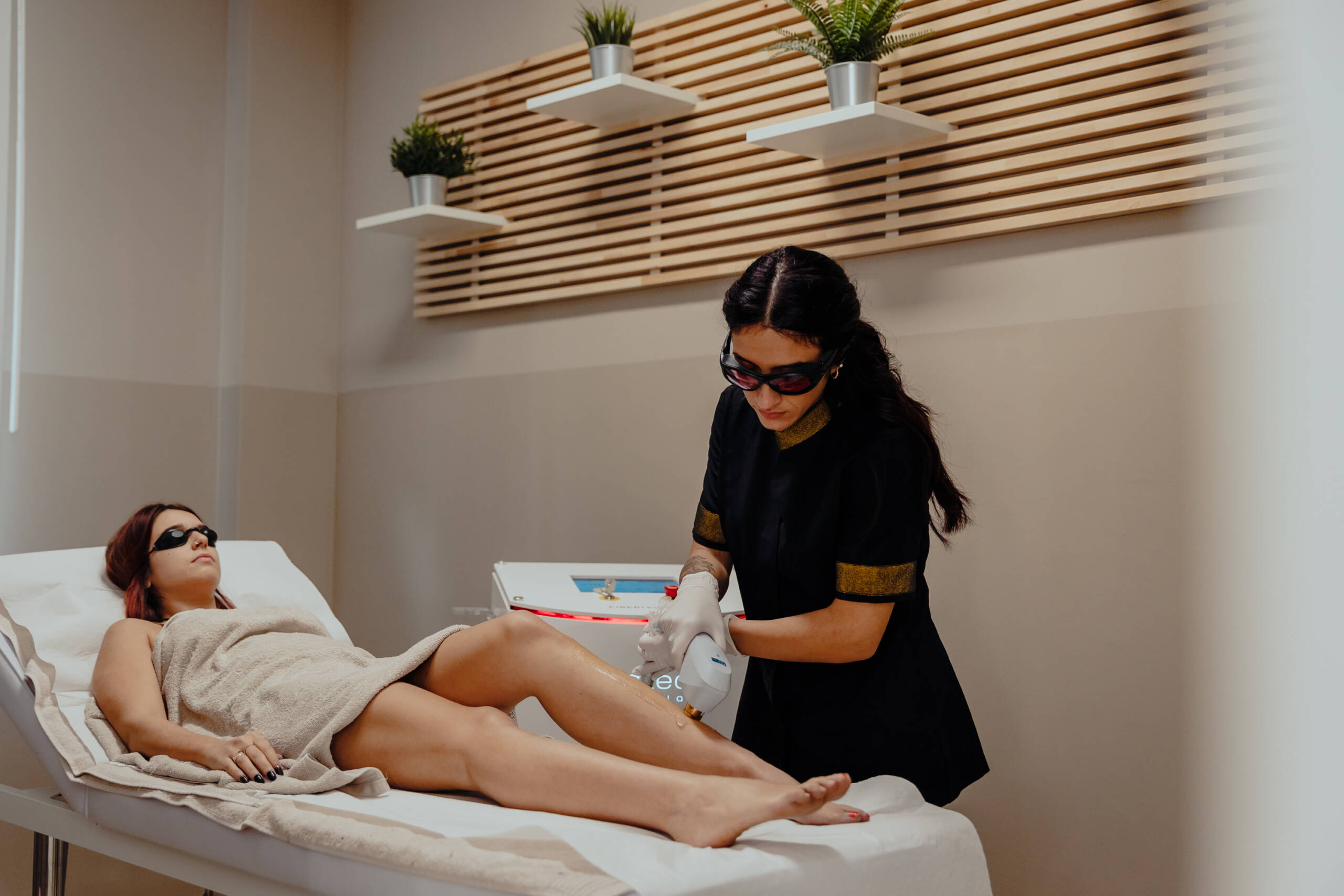 EPILAZIONE LASER